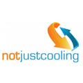 Not Just Cooling logo
