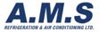 A.M.S Refrigeration Ltd logo