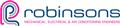 Robinsons Building Services Group Ltd logo