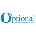 Optional Maintenance logo
