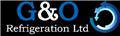 G&O Refrigeration logo