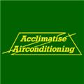 Acclimatise Airconditioning Ltd logo