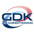 GDK Air Conditioning Ltd logo