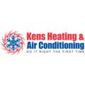Kens Heating And Air Conditioning logo