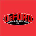 Deford Heating and Airconditioning logo