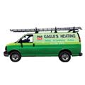  Gagle's Heating logo