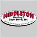 Middleton Heating & Sheet Metal Inc. logo