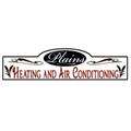 Plains Heating & Air conditioning logo