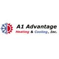 A1 Advantage Heating and Cooling inc. logo