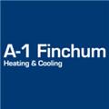 A-1 Finchum Heating & Cooling logo