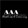 AAA Professional Heating & Cooling logo