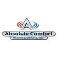 A-Absolute Comfort Heating & Cooling, Inc. logo