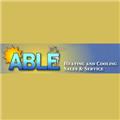 Able Heating logo