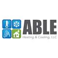 Able Heating & Cooling LLC logo