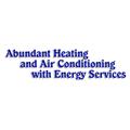 Abundant Heating and Air Comditioning logo