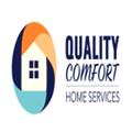 Quality Comfort Home Services logo