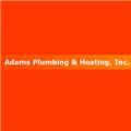 Adams Plumbing & Heating Inc logo