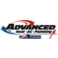 Advanced Heating & Air logo