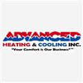 Advanced Heating & Cooling logo