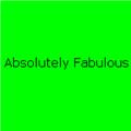 Absolutely Fabulous logo