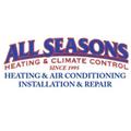 All Seasons Heating & Climate Control logo