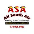 All South Air logo