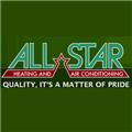 All Star Heating & Air Conditioning logo