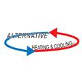 Alternative Heating & Cooling logo