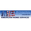 American Home Services logo