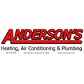 Anderson’s Heating, Air Conditioning & Plumbing logo