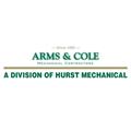 Arms Cole logo