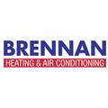 Brennan Heating and Air Conditioning logo