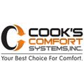 Cook's Comfort Systems, Inc. logo