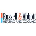 Russell & Abbott Heating and Cooling logo