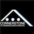CornerStone Plumping & Mechanical logo