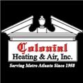 Colonial Heating & Air Inc logo