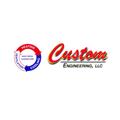 Custom Engineering, LLC logo