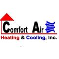 Comfort Air Heating & Cooling Inc logo