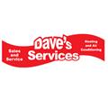 Dave's Services logo