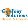 Comfort Solutions Heating & Cooling logo