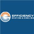 Efficiency Heating and Cooling logo
