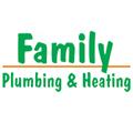 Family Plumbing and Heating logo