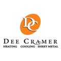 Dee Cramer Heating Cooling Sheet Metal logo