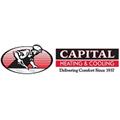 Capital Heating & Cooling logo