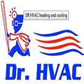 Dr.HVAc Heating Ventillation Air Conditioning logo