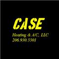 CASE Heating & A/C, LLC logo