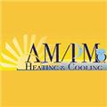 AM/PM Heating and Cooling logo