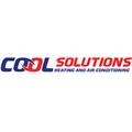 Cool Solutions Heating and Air Conditioning logo