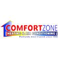 Comfort Zone Heating & Air Conditioning, Inc. logo