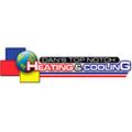 Dan's Top Notch Heating & Cooling logo